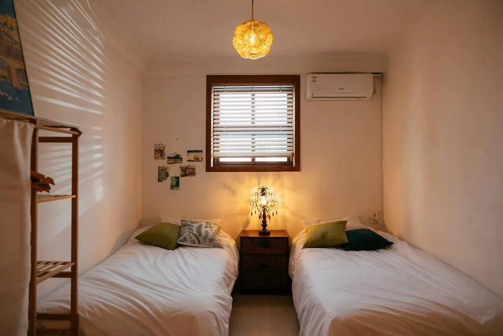 Artistic Inspiration 2Br #Local #Rest #Private Onmoda Seoul 0*,  South Korea