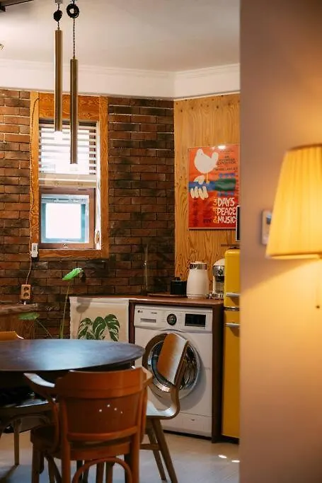 Artistic Inspiration 2Br #Local #Rest #Private Onmoda Seoul