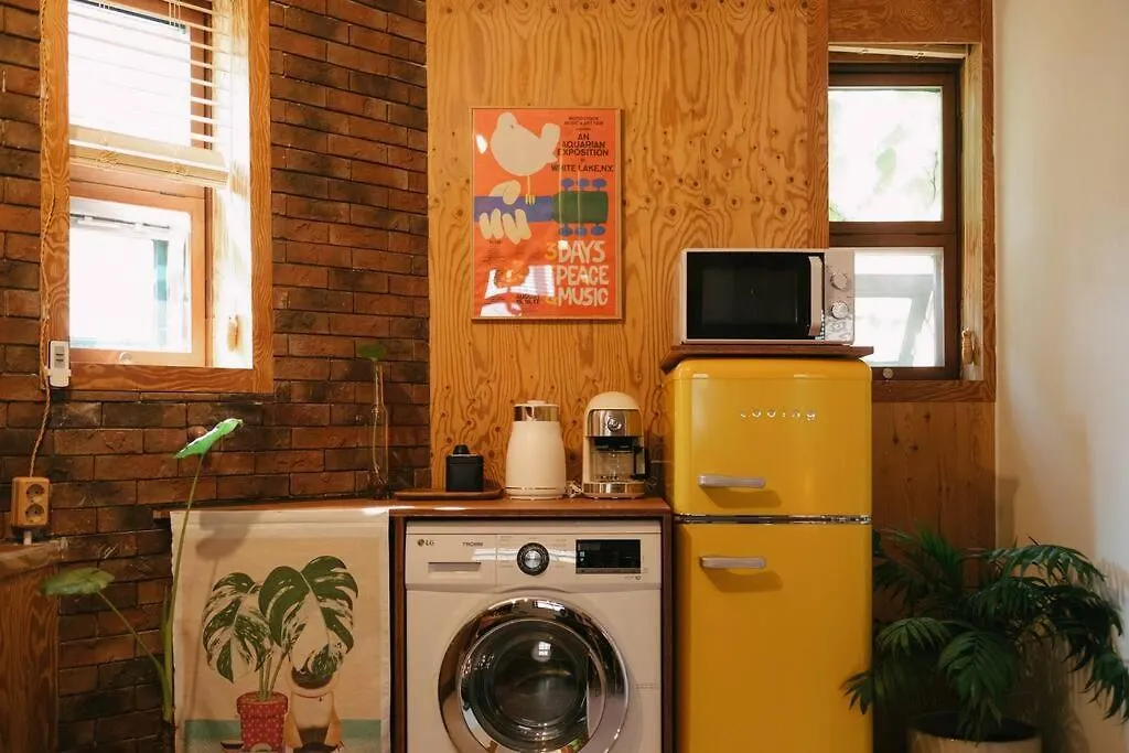 Apartment Artistic Inspiration 2Br #Local #Rest #Private Onmoda Seoul