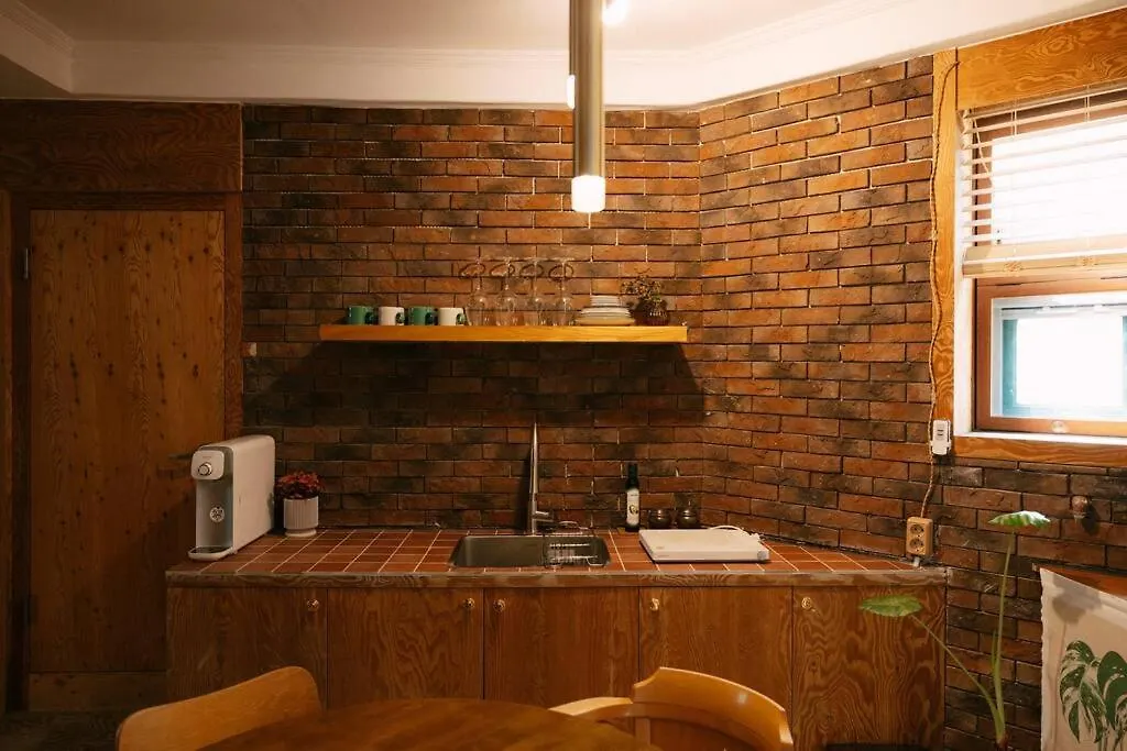 Artistic Inspiration 2Br #Local #Rest #Private Onmoda Seoul 0*,