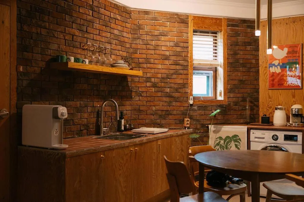 Apartment Artistic Inspiration 2Br #Local #Rest #Private Onmoda Seoul