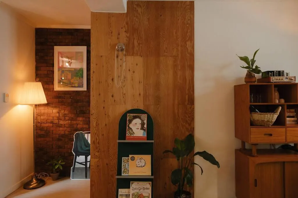 Artistic Inspiration 2Br #Local #Rest #Private Onmoda Seoul