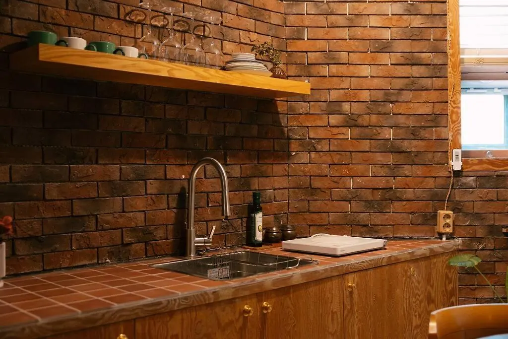 Apartment Artistic Inspiration 2Br #Local #Rest #Private Onmoda Seoul South Korea