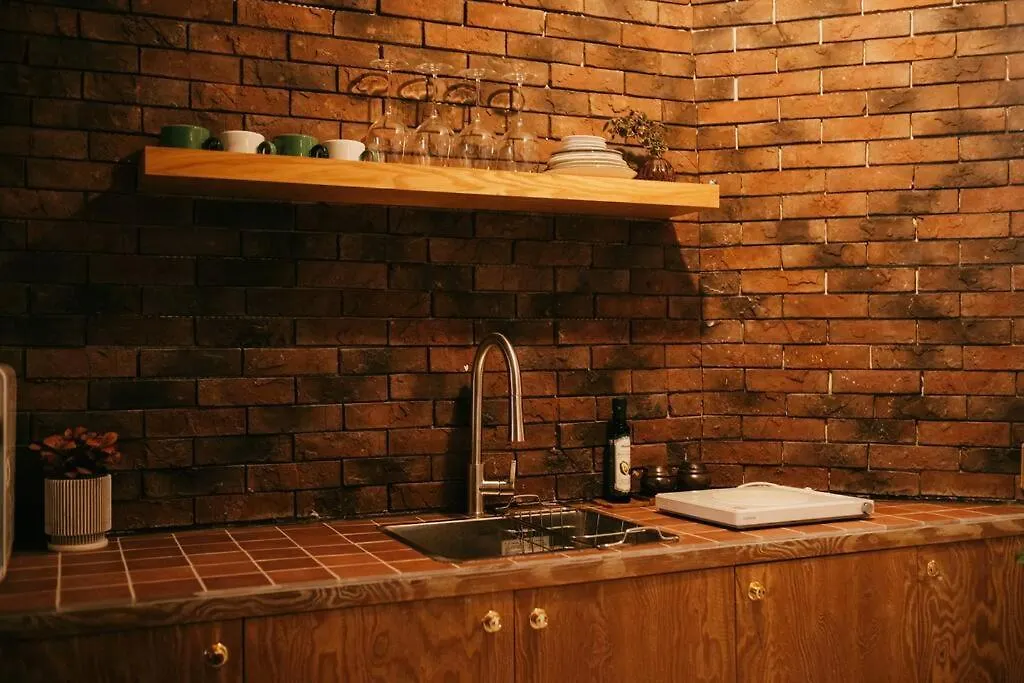 Artistic Inspiration 2Br #Local #Rest #Private Onmoda Seoul 0*,