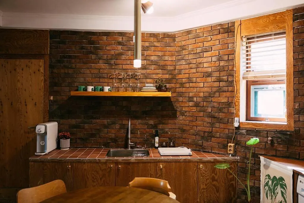 Apartment Artistic Inspiration 2Br #Local #Rest #Private Onmoda Seoul