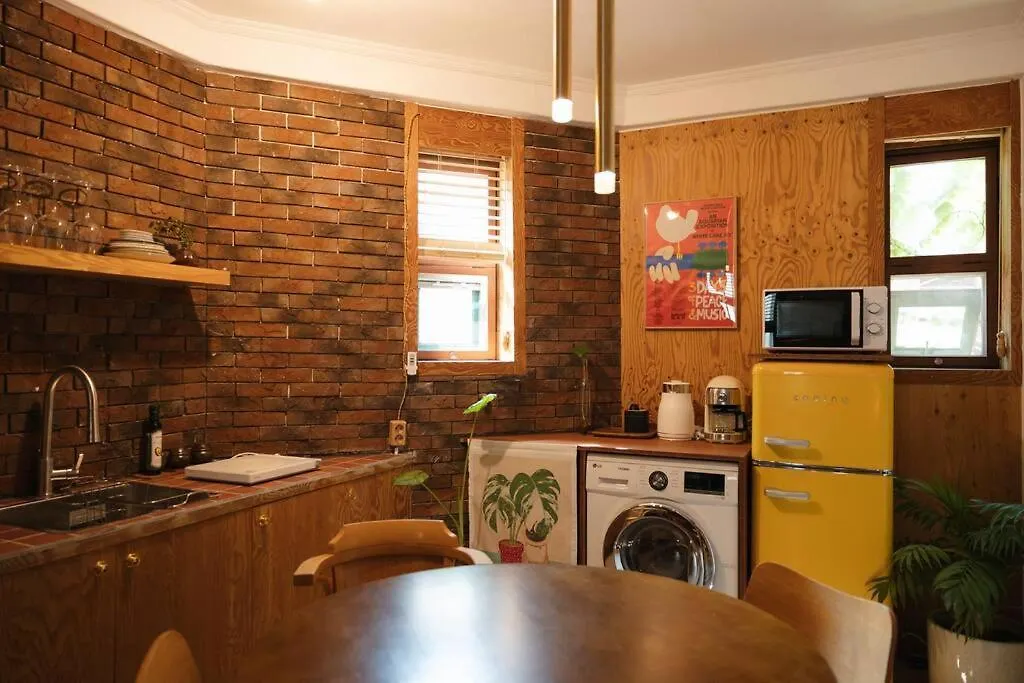 Apartment Artistic Inspiration 2Br #Local #Rest #Private Onmoda Seoul South Korea