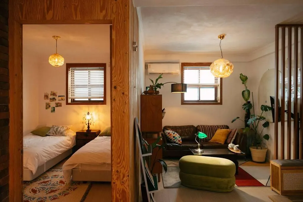 Artistic Inspiration 2Br #Local #Rest #Private Onmoda Seoul Apartment