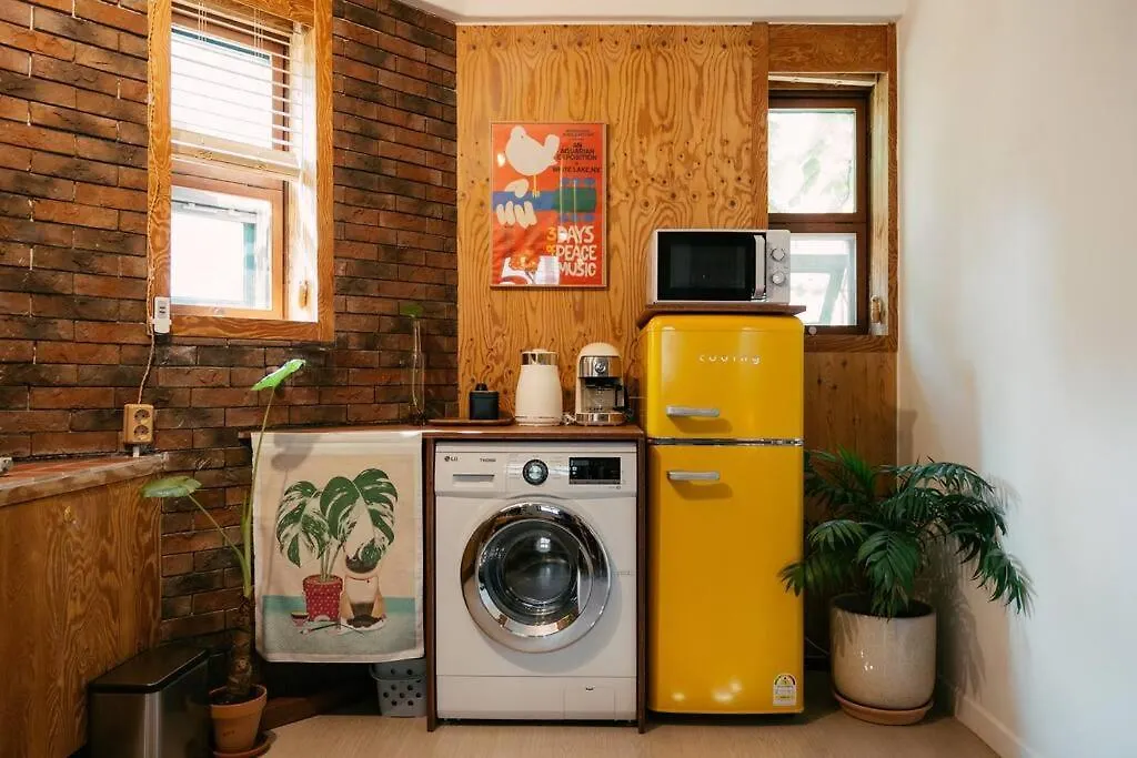 Artistic Inspiration 2Br #Local #Rest #Private Onmoda Seoul