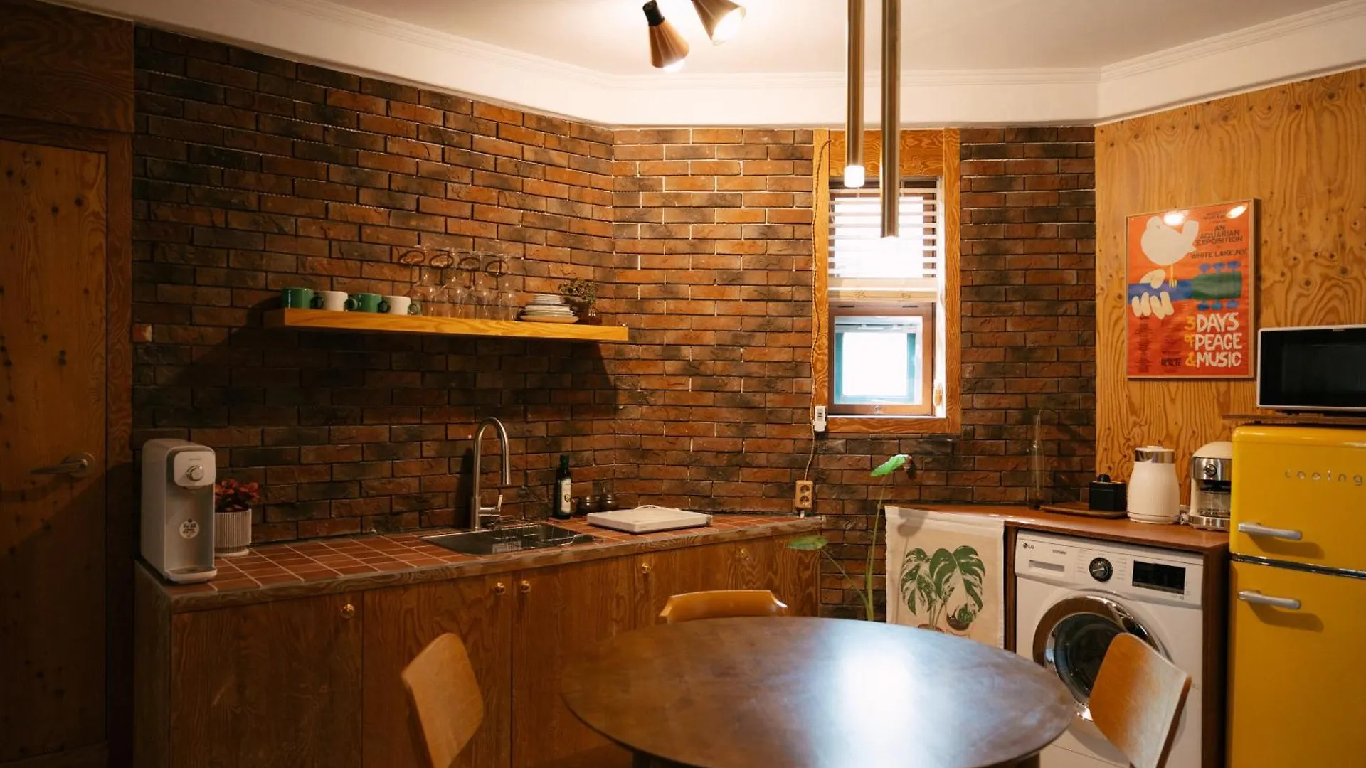 Artistic Inspiration 2Br #Local #Rest #Private Onmoda Seoul Apartment