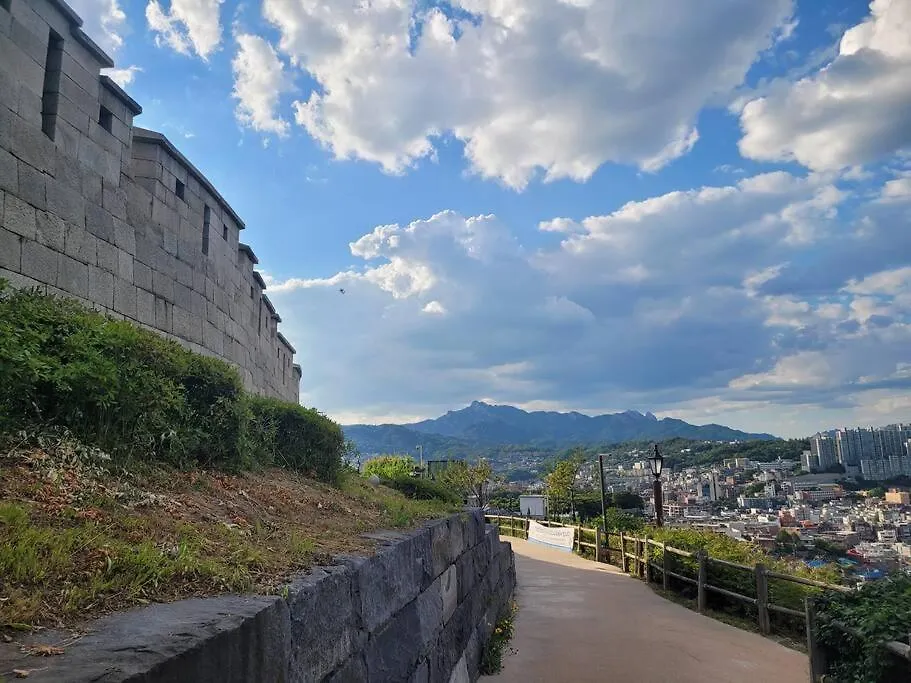 Artistic Inspiration 2Br #Local #Rest #Private Onmoda Seoul 0*,  South Korea