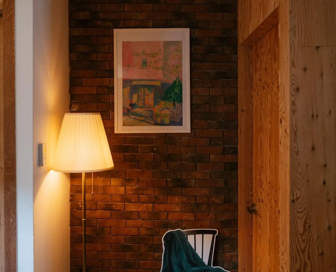 Apartment Artistic Inspiration 2Br #Local #Rest #Private Onmoda Seoul